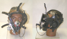 Full Face Mask Communications System